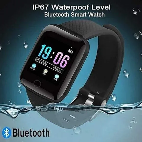 Smart Watch for Men - Smart Watches for Men Women, Bluetooth Smartwatch … - Picture 2 of 8